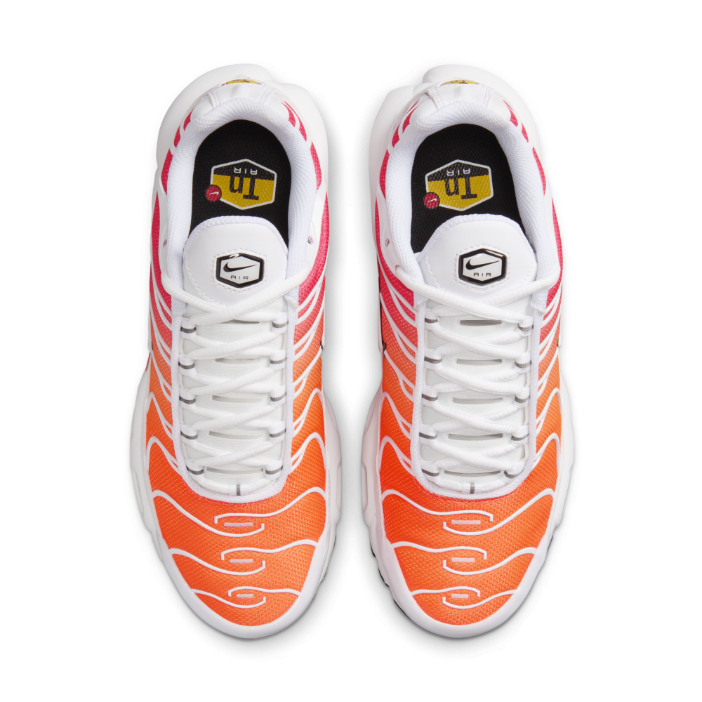 Nike Wmns Air Max Plus DZ3670-101 / weiss