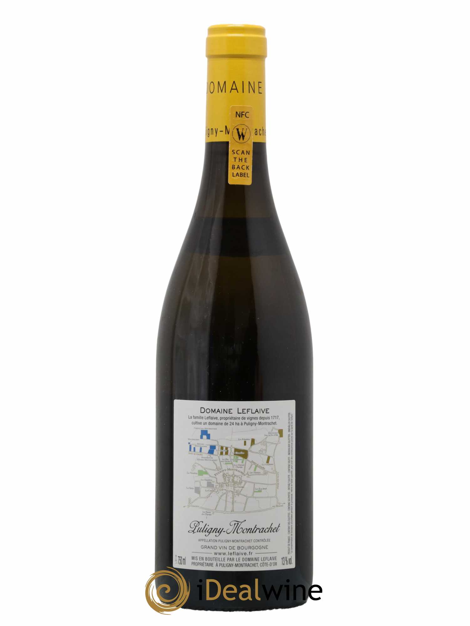 Puligny-Montrachet Leflaive (Domaine)  2020 - Lot de 1 Bouteille
