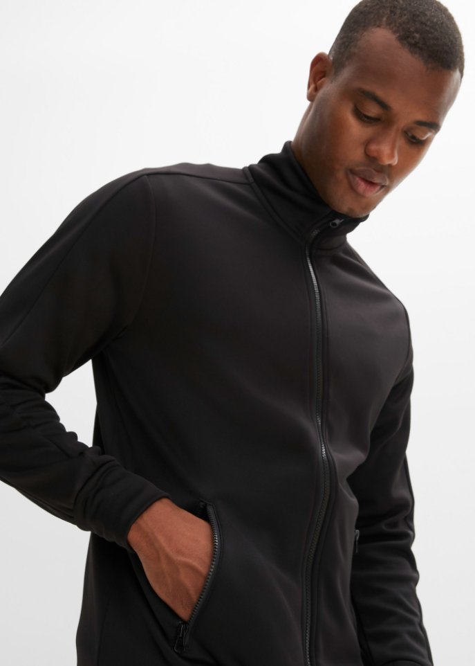 Thermo-Sweatjacke