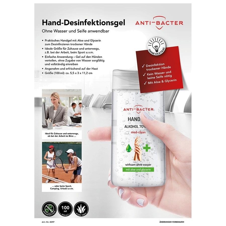 Handhygienegel
