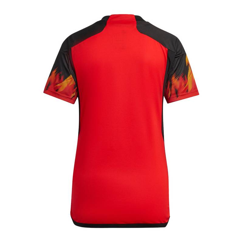 adidas Belgien Trikot Home WM 2022 Damen Trikot Damen