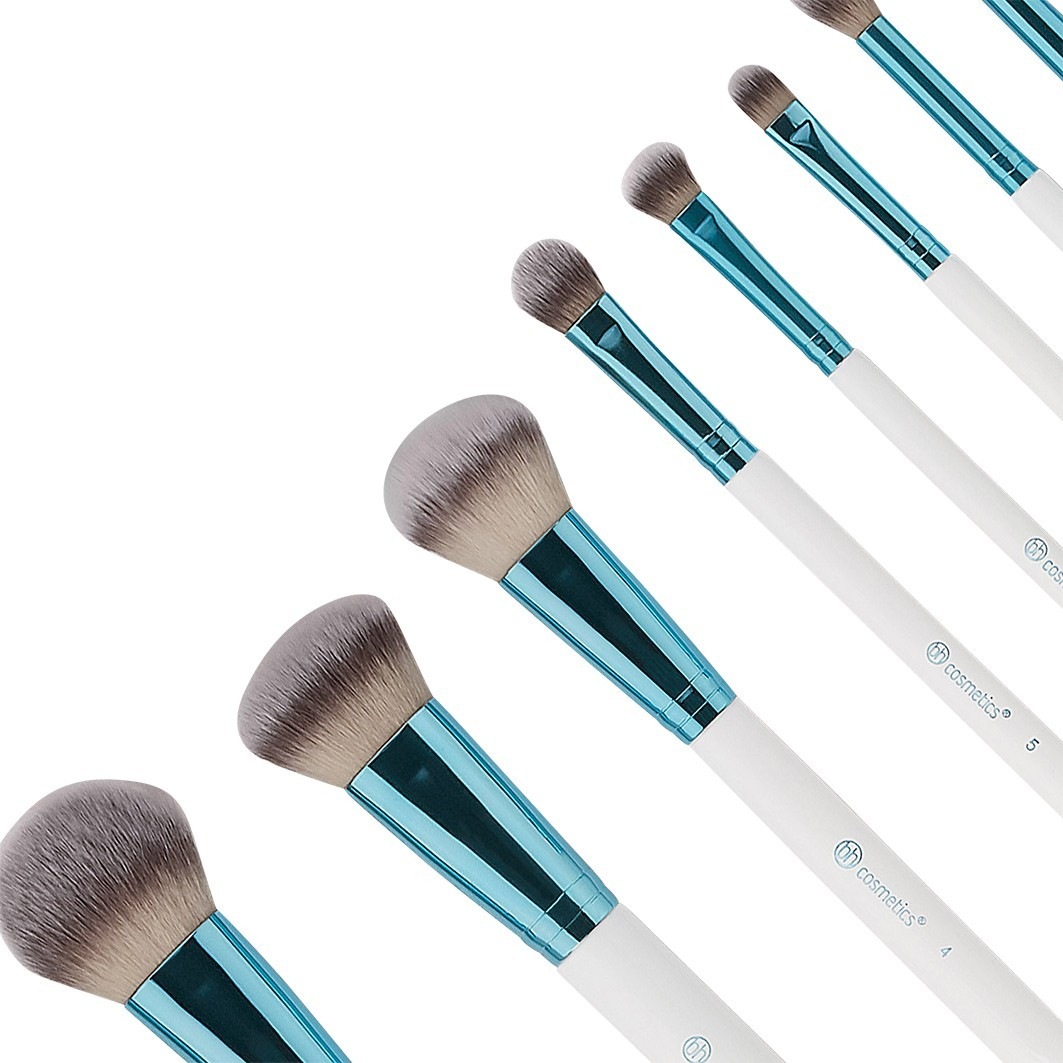 Poolside Chic - 12 Piece Brush Set