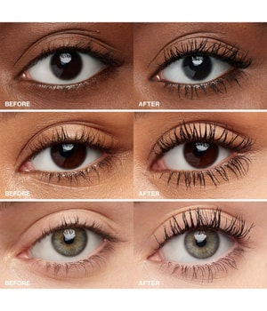 Smashbox Super Fan Fanned-out Mascara Mascara 10 ml