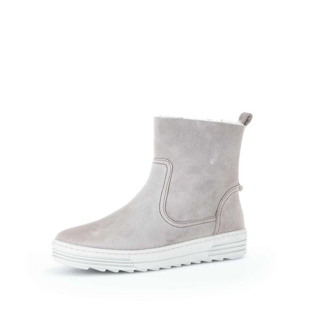 Gabor fashion Winterstiefelette grau