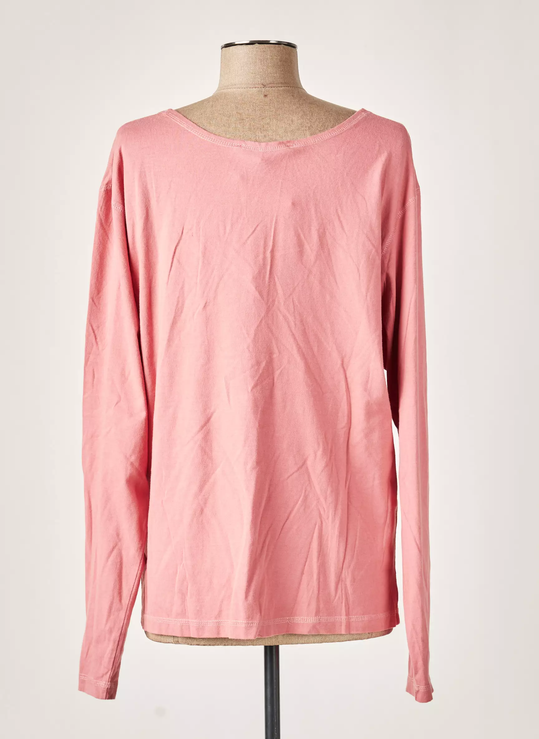Ultimate Mik S Tshirts Femme couleur rose