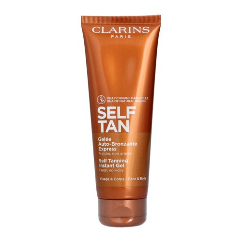 Clarins Clarins Self Tanning Instant Gel 125 ml