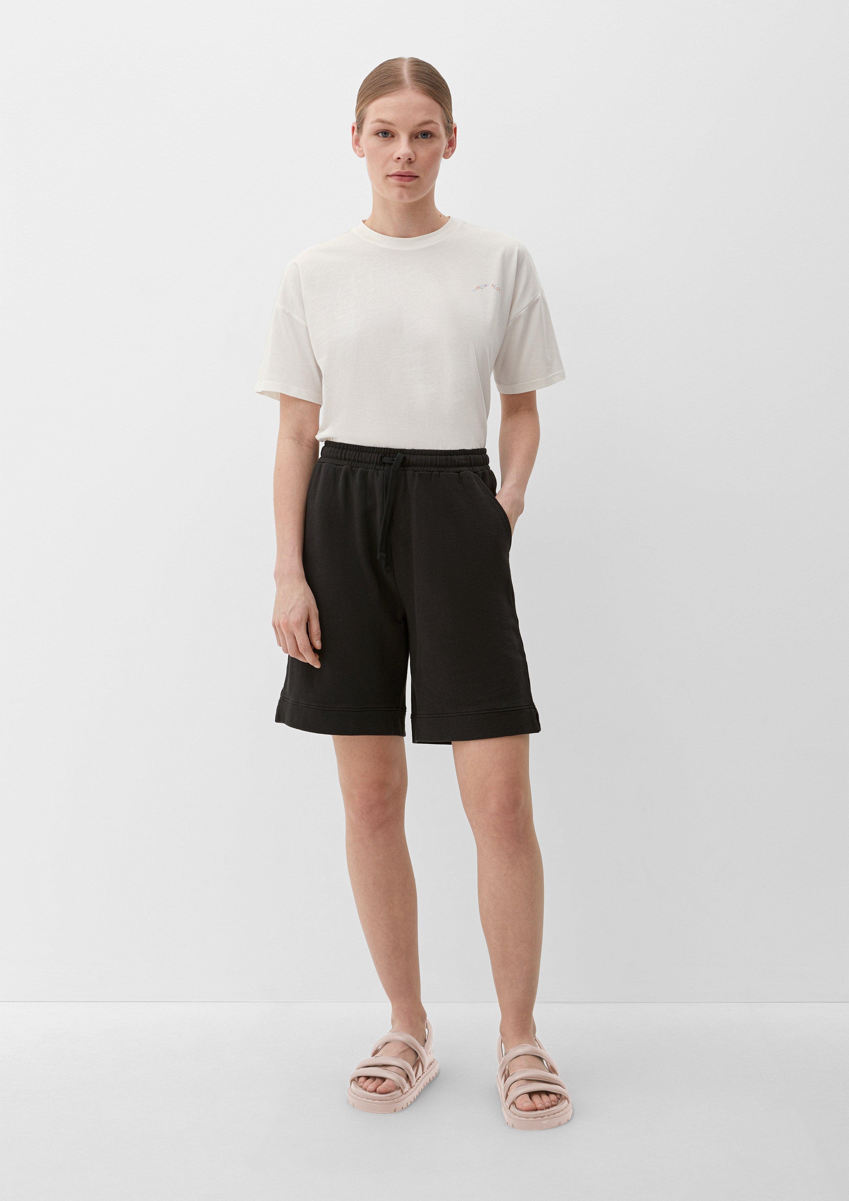 T-Shirt aus Baumwolle  2132834-02D0