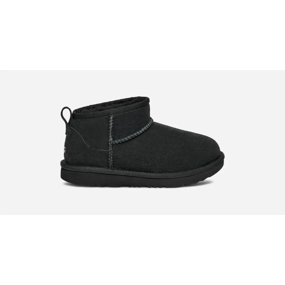 UGG Classic Ultra Mini 1130750K-BLK / schwarz
