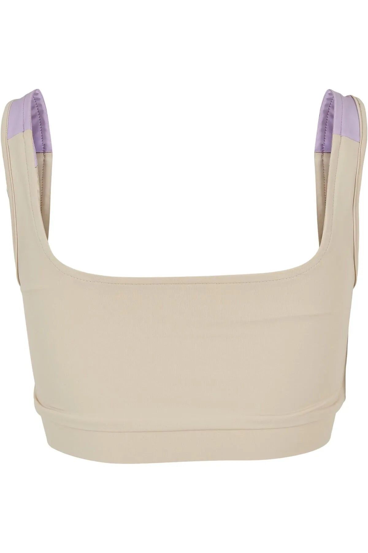 Urban Classics  BH - Beige - Unifarben