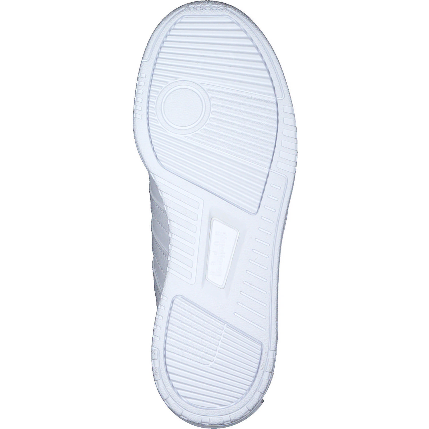Adidas Postmove, Schnürschuhe, Damen, white/chalk white