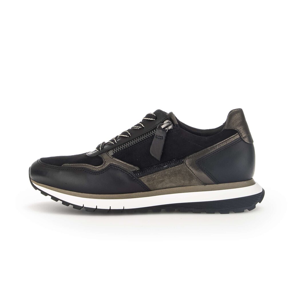 Gabor comfort Sneaker low schwarz