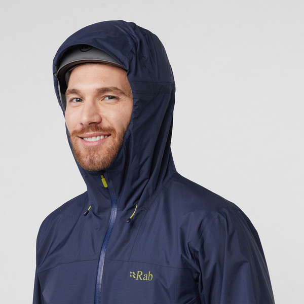 DOWNPOUR PLUS 2.0 JACKET Herren - Regenjacke