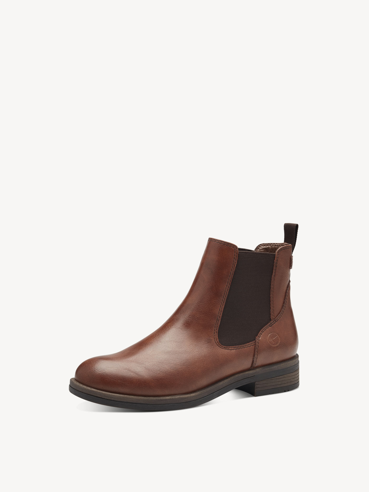 Bottine Chelsea - marron
