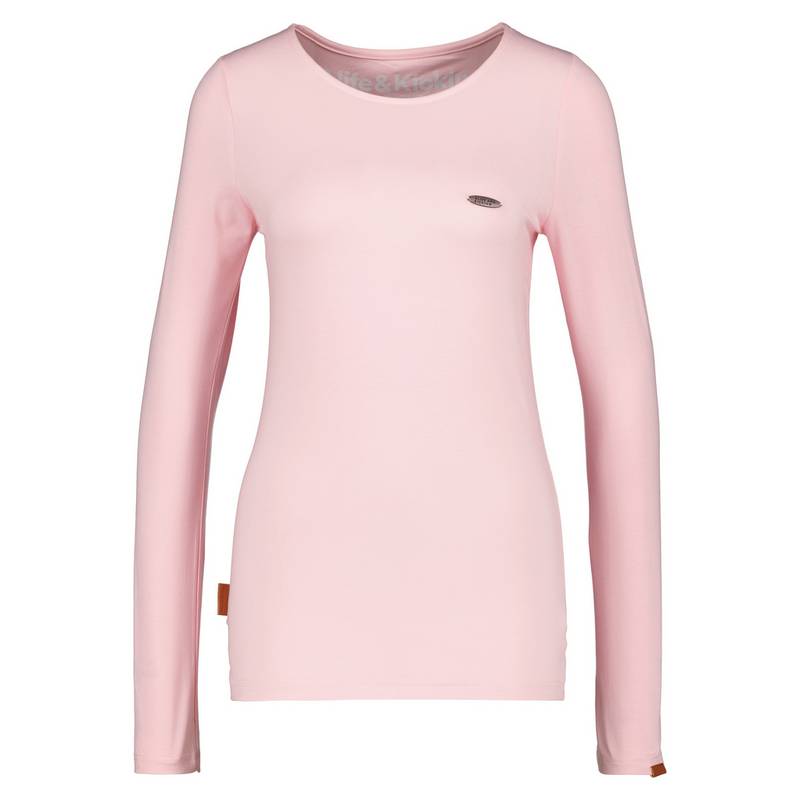 ALIFE AND KICKIN SinaAK Langarmshirt Damen