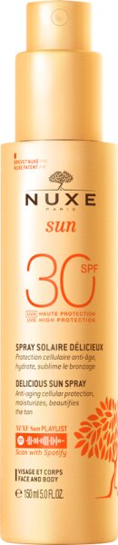 Nuxe Sun Fondant Haute Protection Sonnenspray