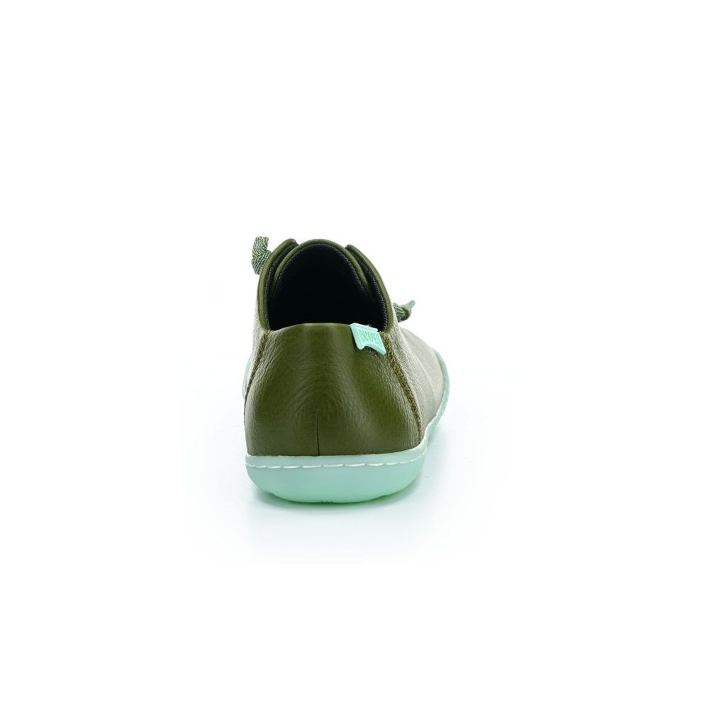 Camper Peu Cami Sella Jasper Green (K200514-047) Barfußschuhe