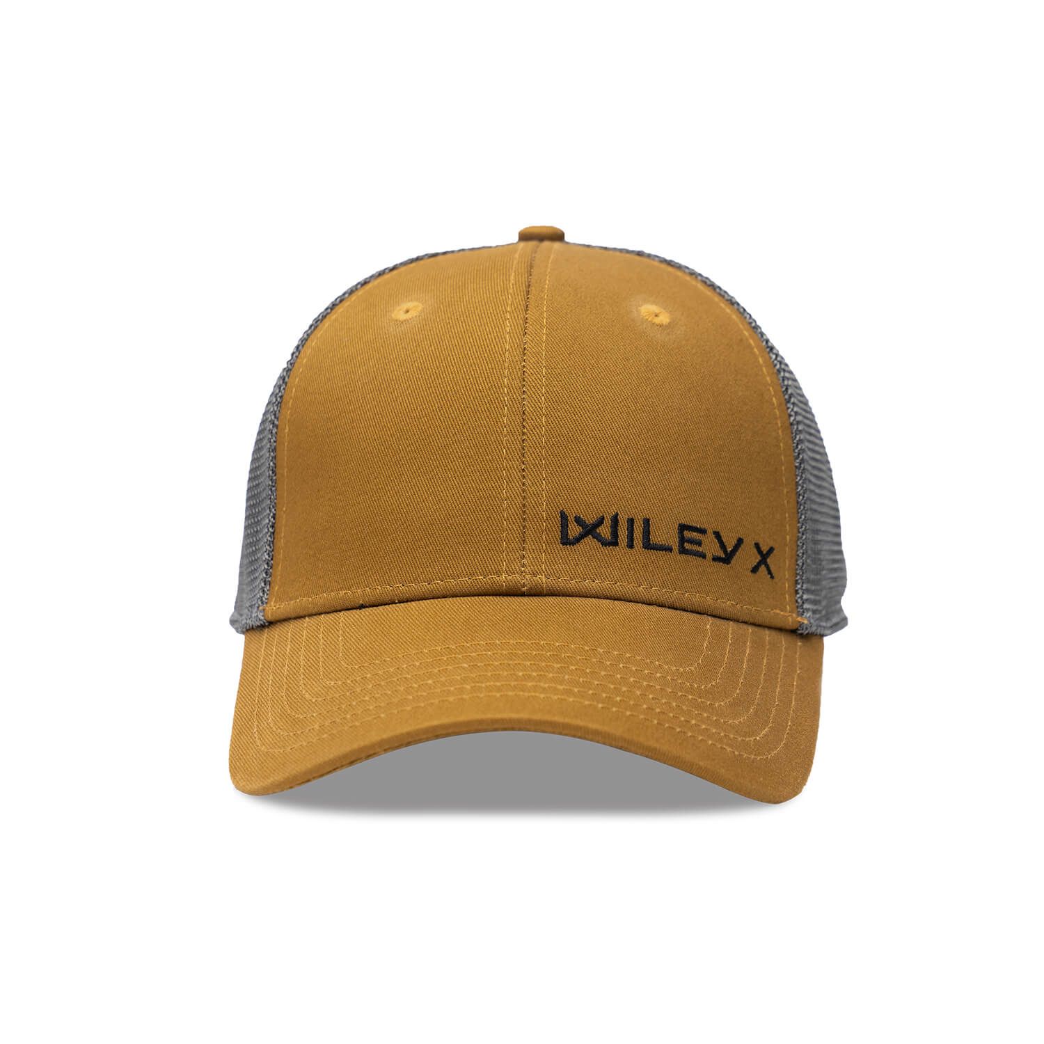 WX Trucker Cap Small Logo