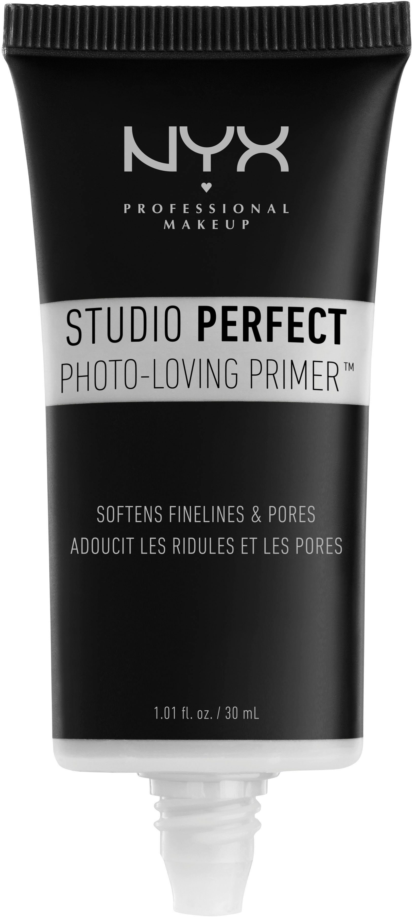 NYX Primer NYX Professional Makeup Studio Perfect Primer