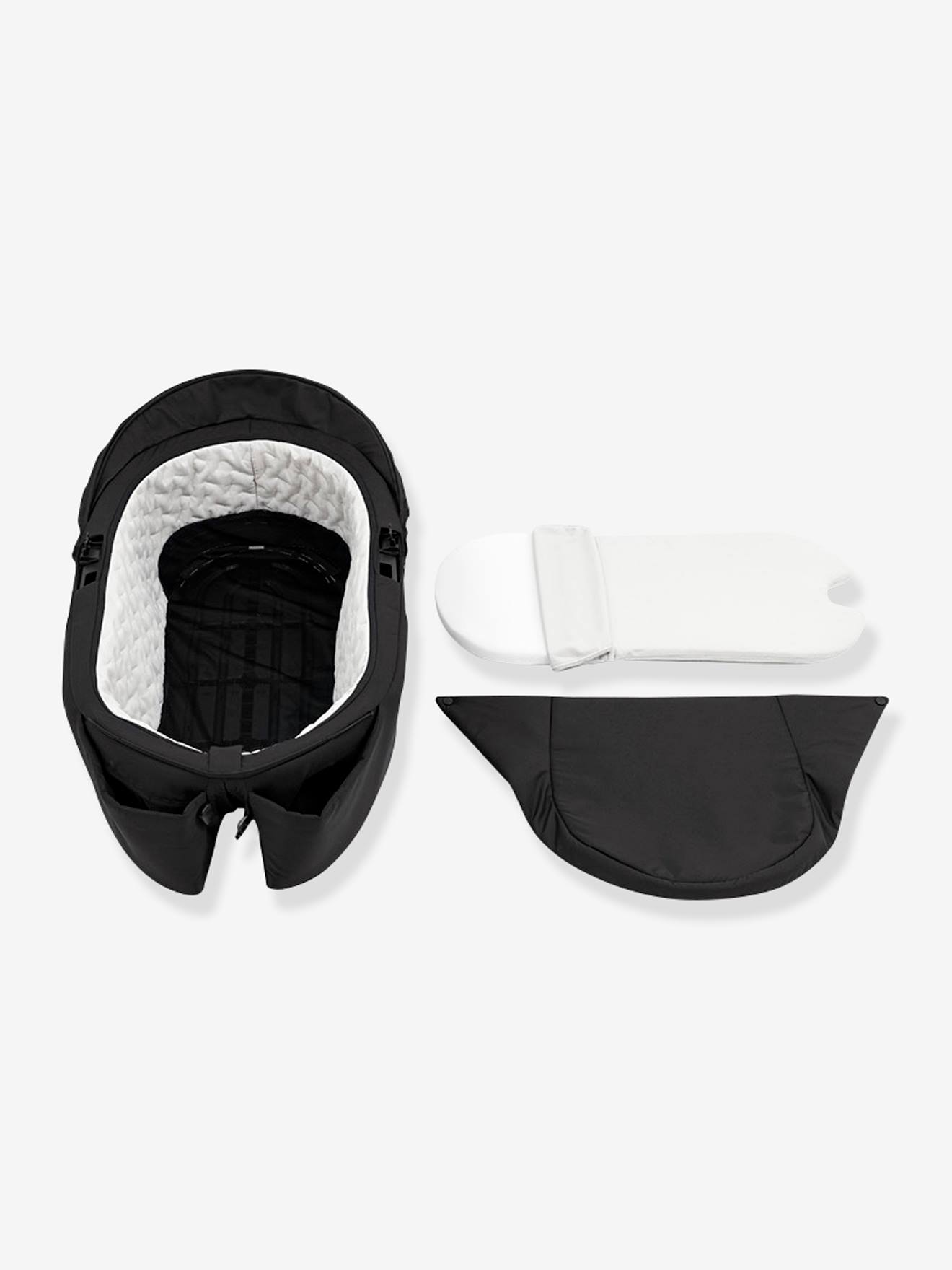 Nacelle Xplory® X STOKKE jaune (golden yellow)