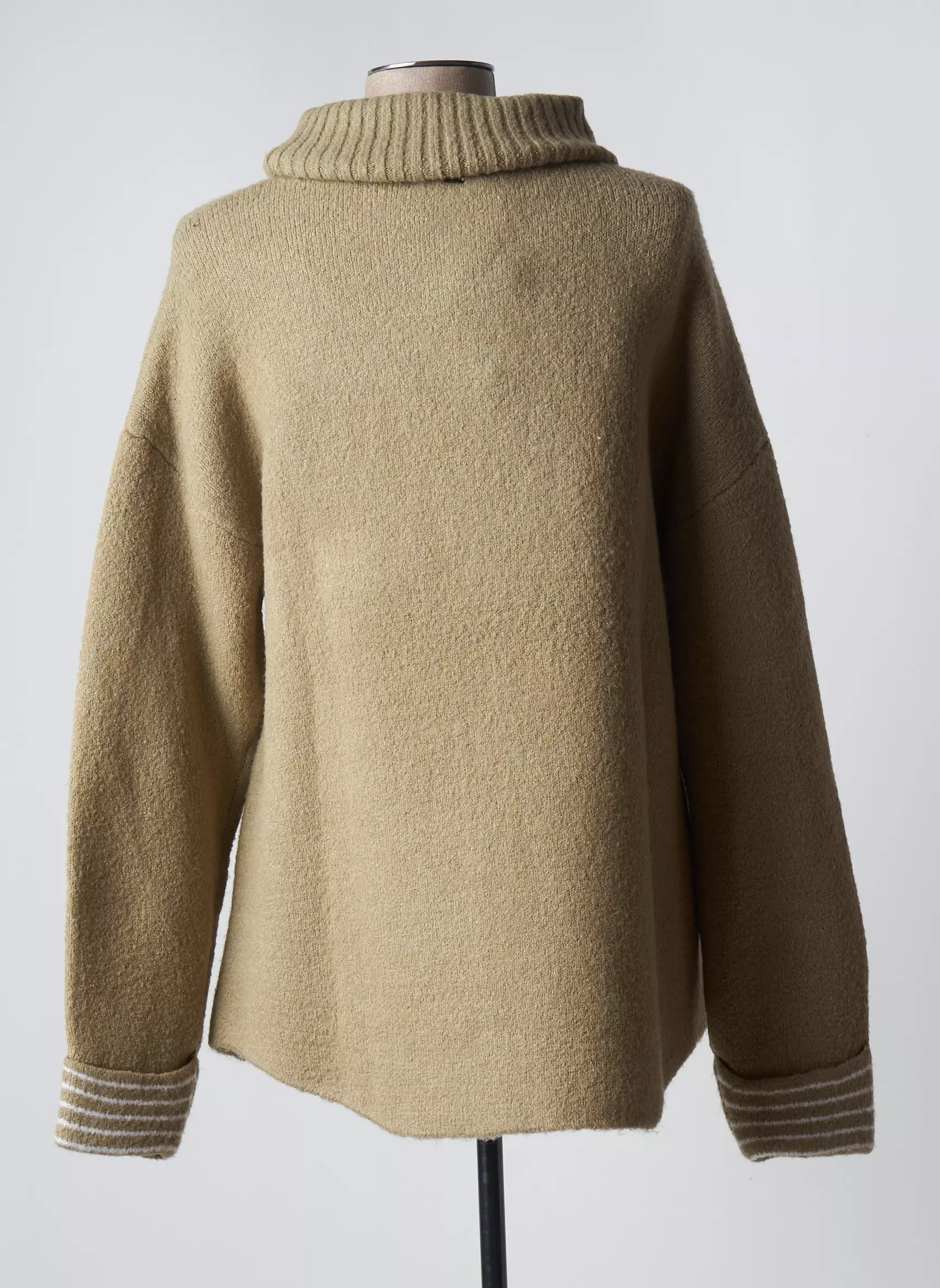 Mexx Pulls Femme couleur vert