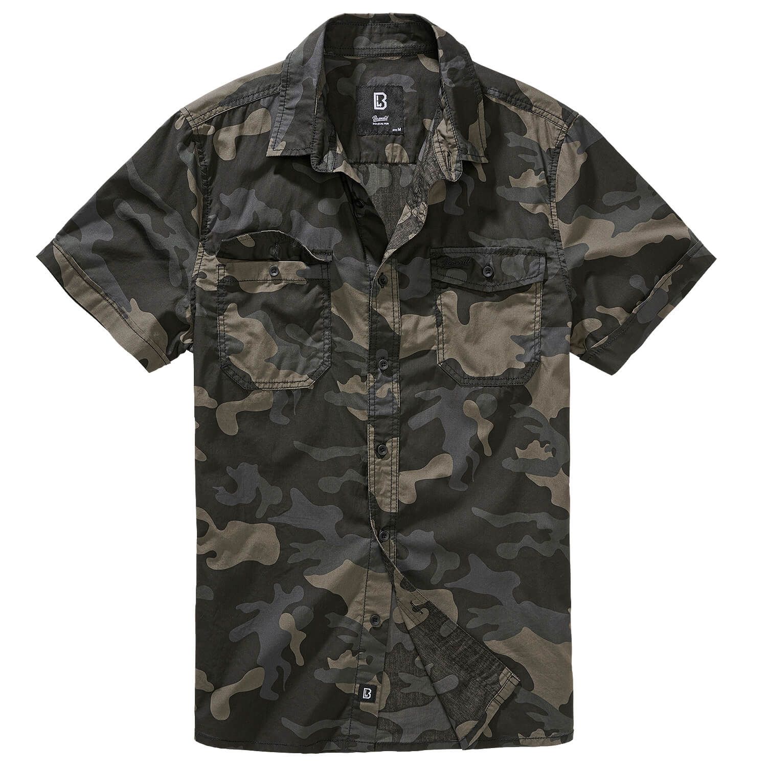 Roadstar Shirt Hemd kurzarm