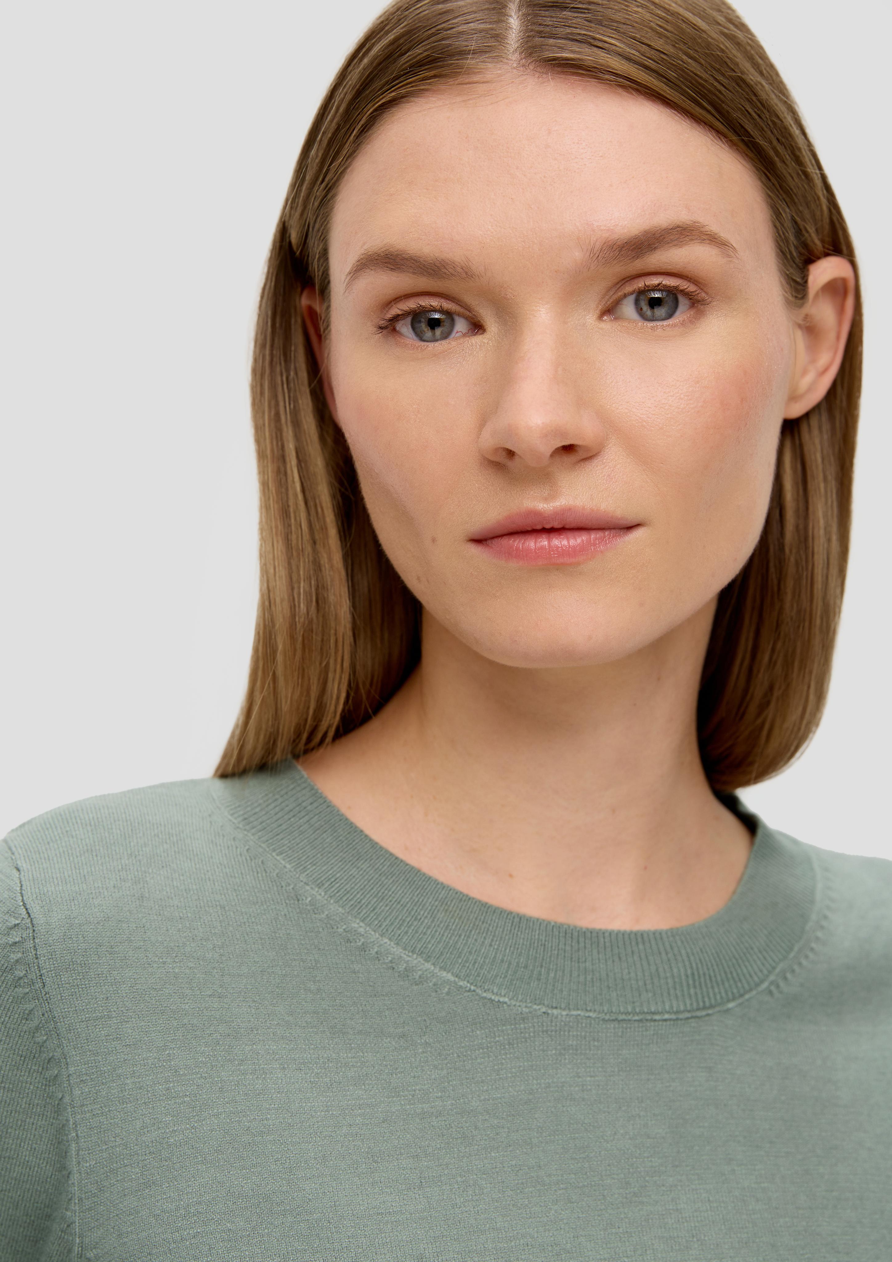 Pullover aus Viskosemix  2134460-7210