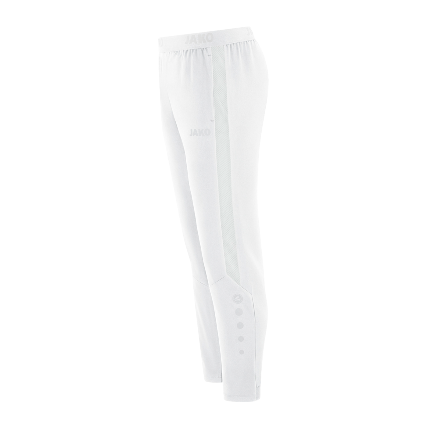 JAKO Power Freizeithose Kids Weiss F000