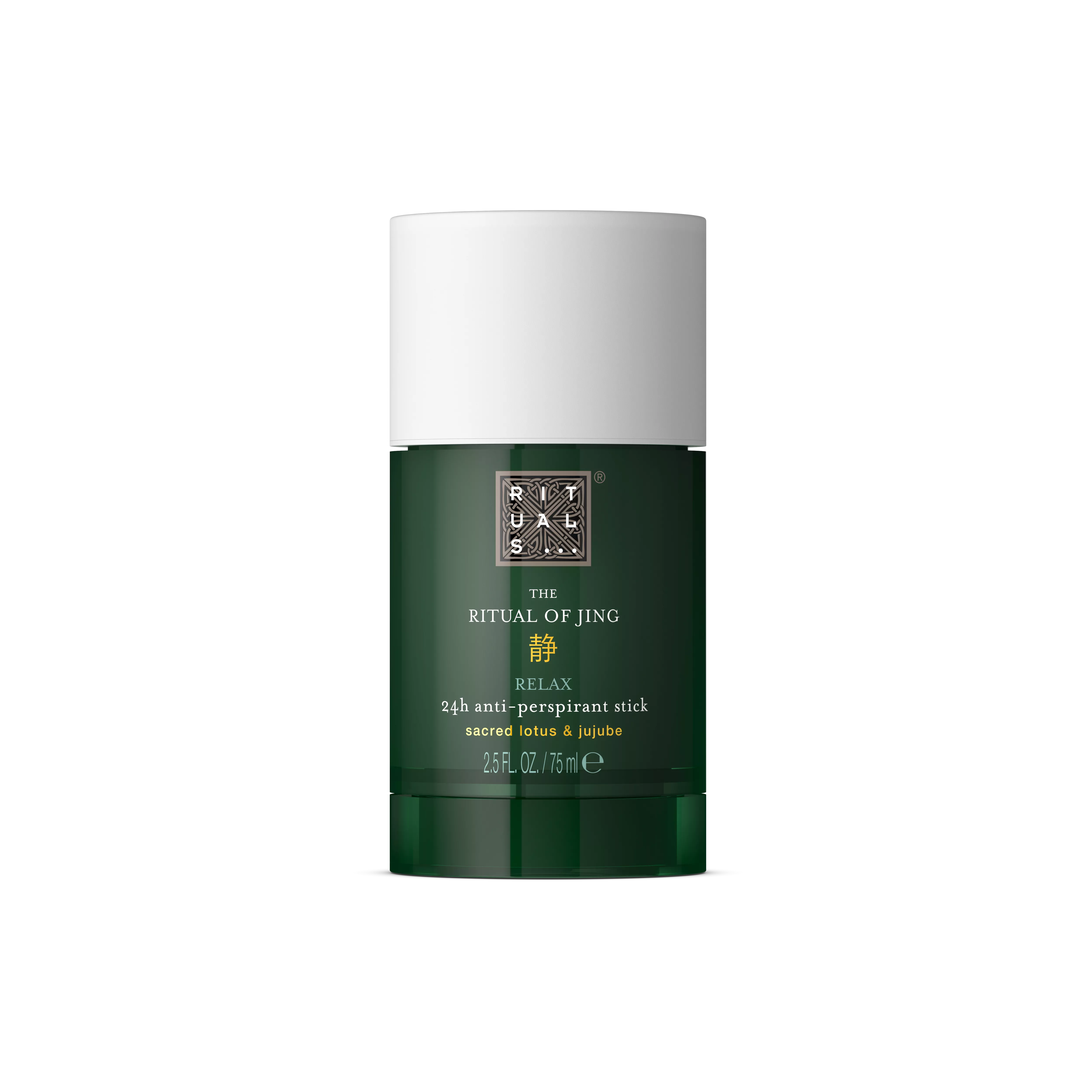 Le rituel de Jing, bâtonnet anti-transpirant