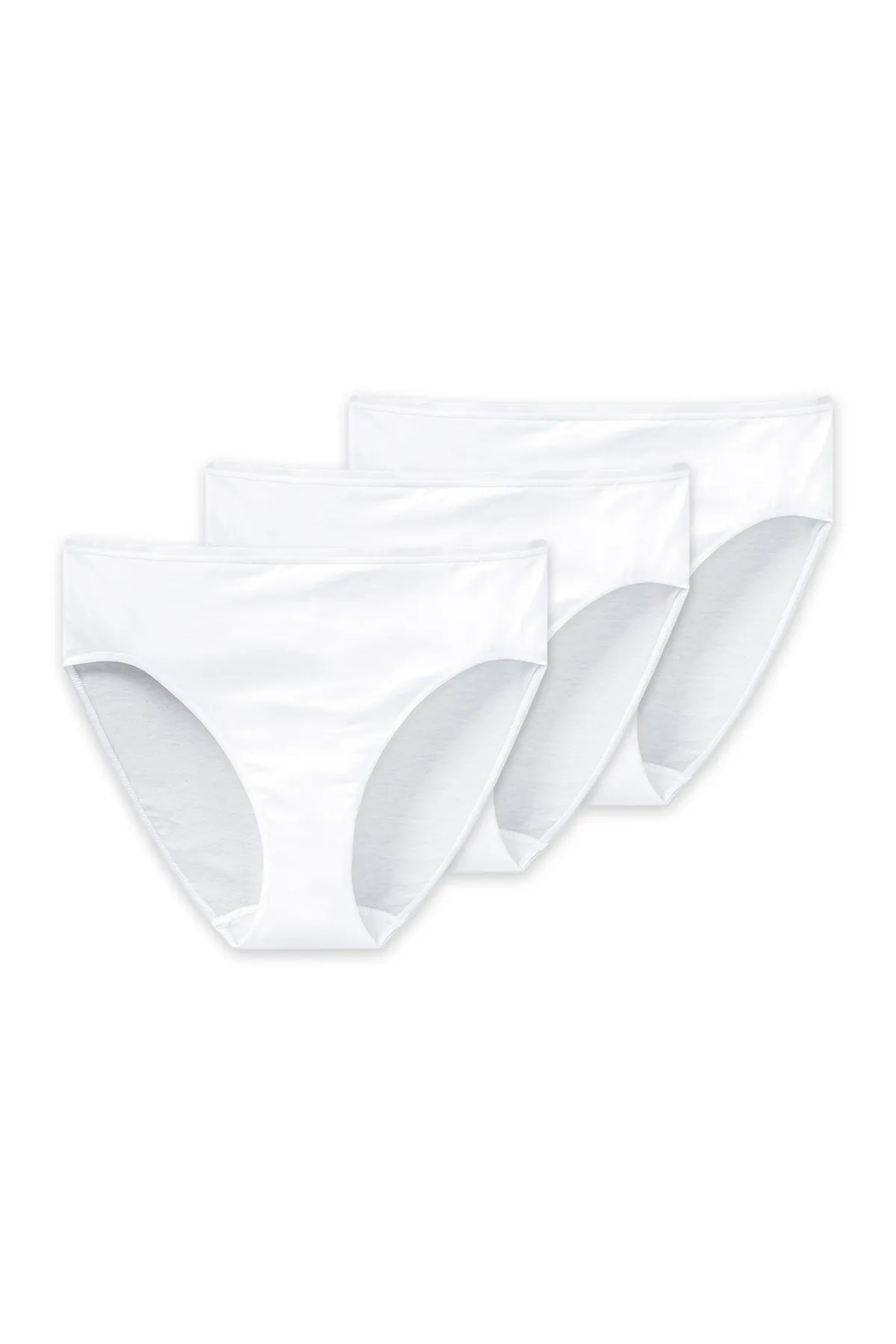 Schiesser  Slips 3er-Pack Cotton Essentials