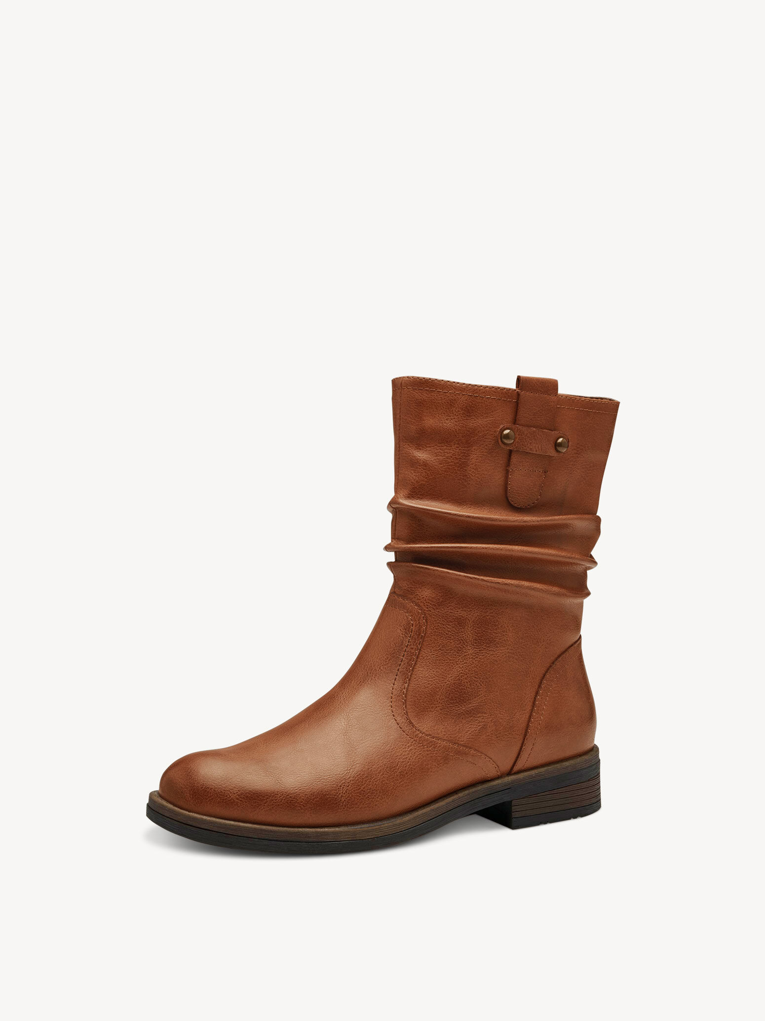 Bottine - marron