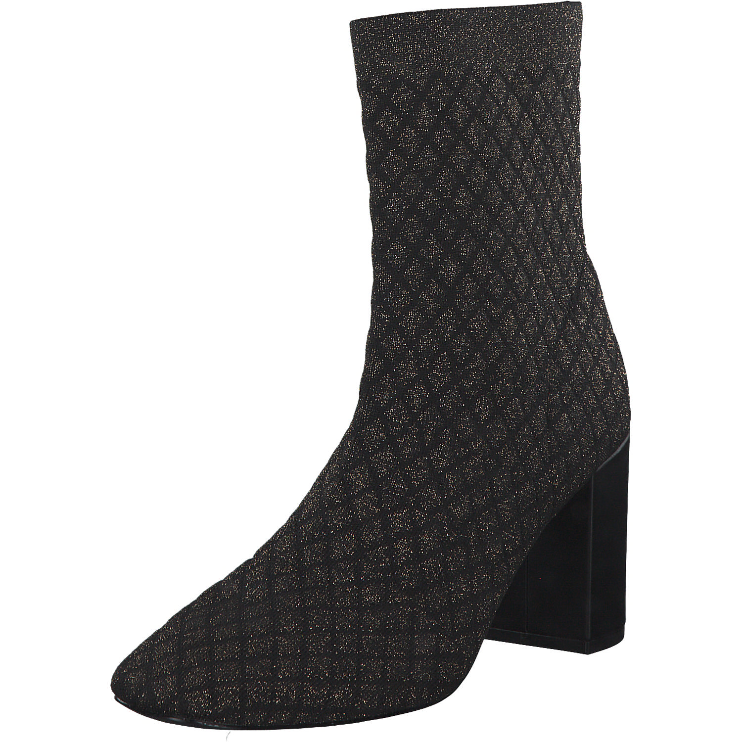 La Strada 2203635, Stiefeletten, Damen, Schwarz