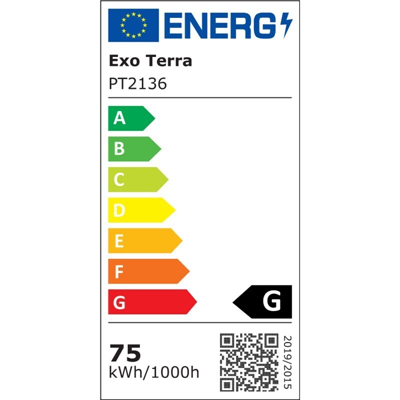 Exo Terra Beleuchtung Exo Terra Intense Basking Spot 75 W