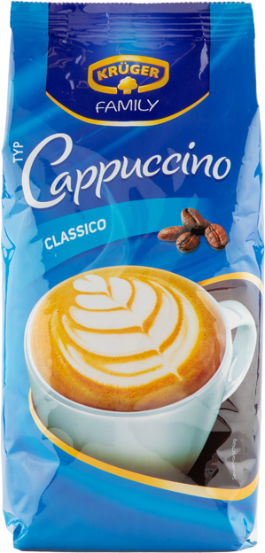 Krüger Family Cappuccino Classico