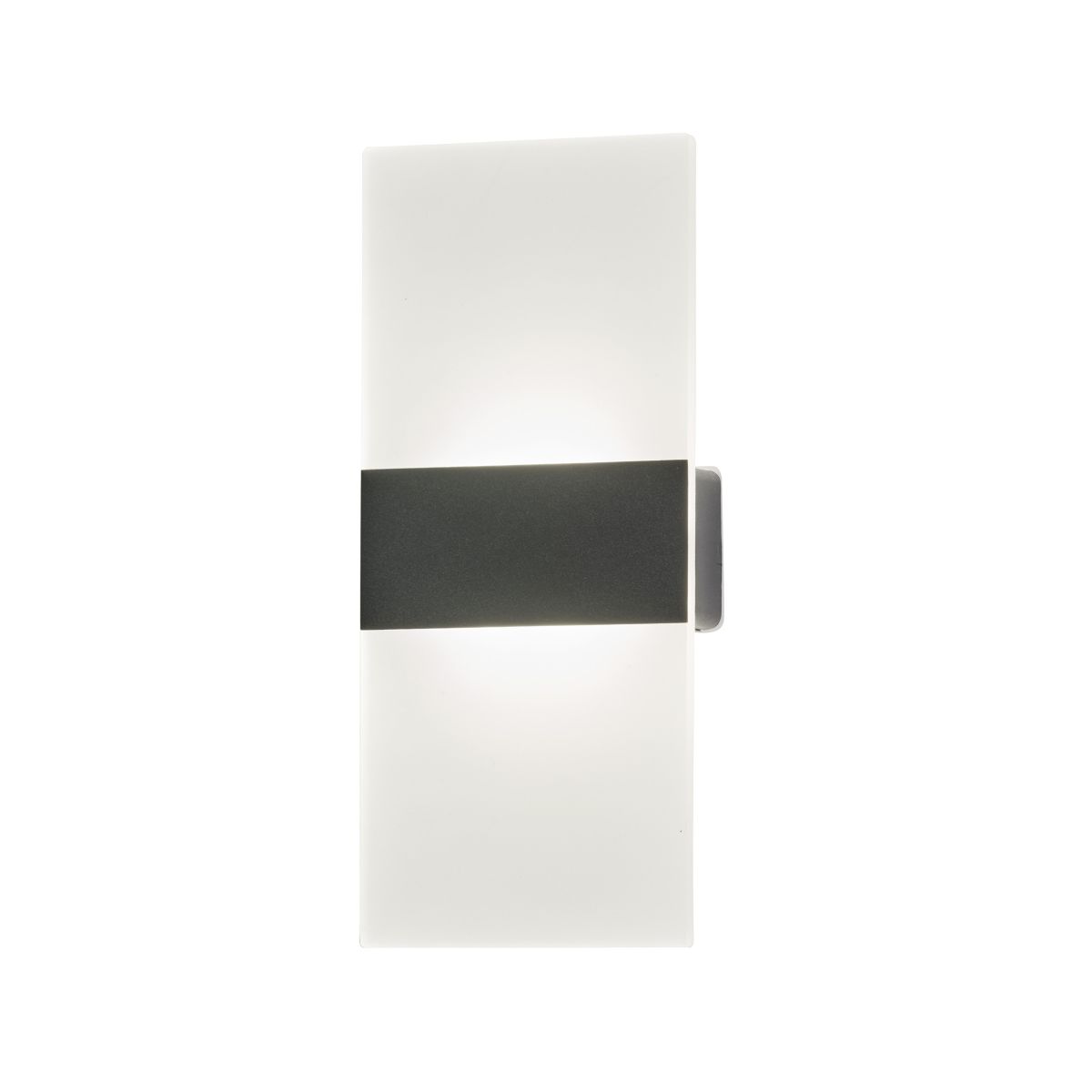 Fischer & Honsel Akku Wandlampe Magnetics 18 x 15 cm