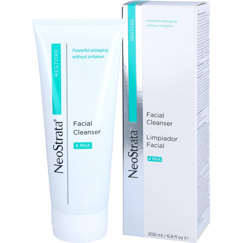 Facial Cleanser Gel 4 PHA