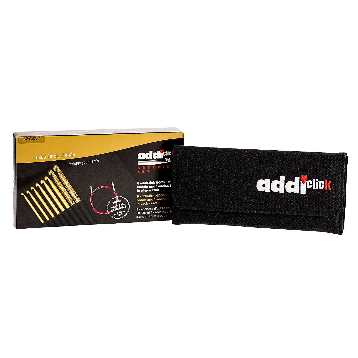 addiClick Knooking-HOOK-Set