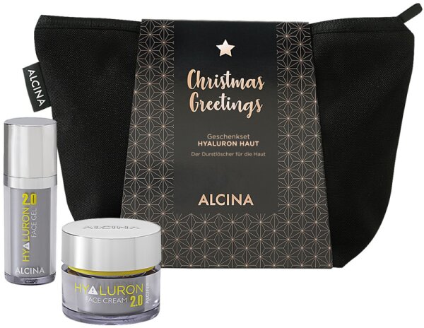 ALCINA Hyaluron 2.0 Haut Körperpflegeset
