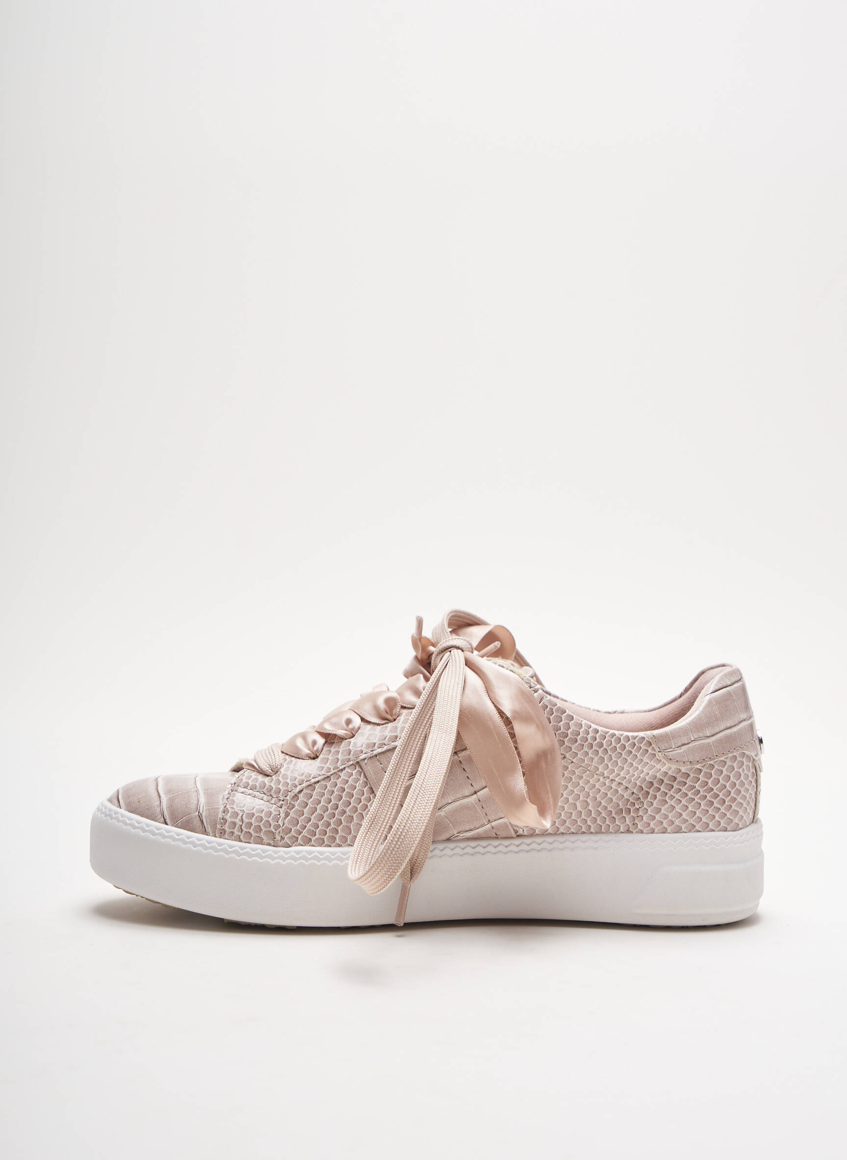 Tamaris Baskets Femme couleur beige