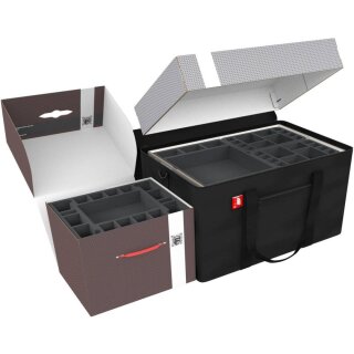 Feldherr Transporter-Set für Zombicide: Invader - Soldier Pledge + Optional Buys