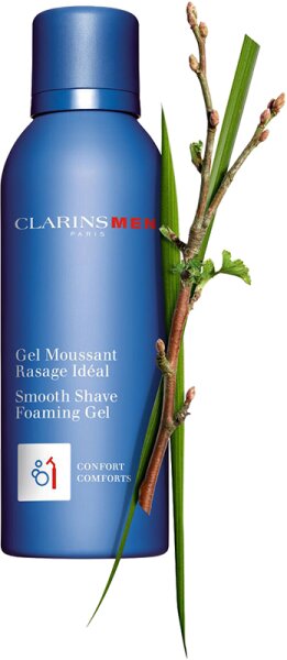 Clarins ClarinsMen Gel Moussant Rasage Idéal Rasiergel