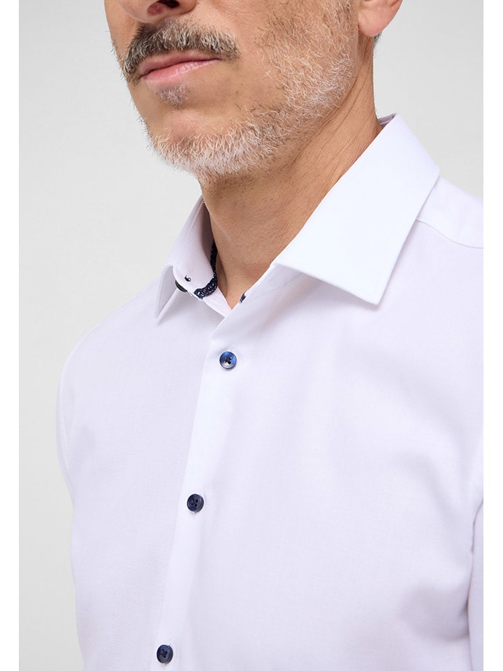 Eterna Hemd in Weiß günstig kaufen