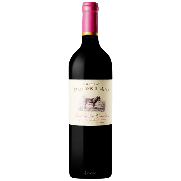 Château Pas de l'AneSaint-Émilion Grand Cru 2016