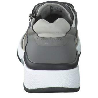 Tom Tailor Sneaker in grau
