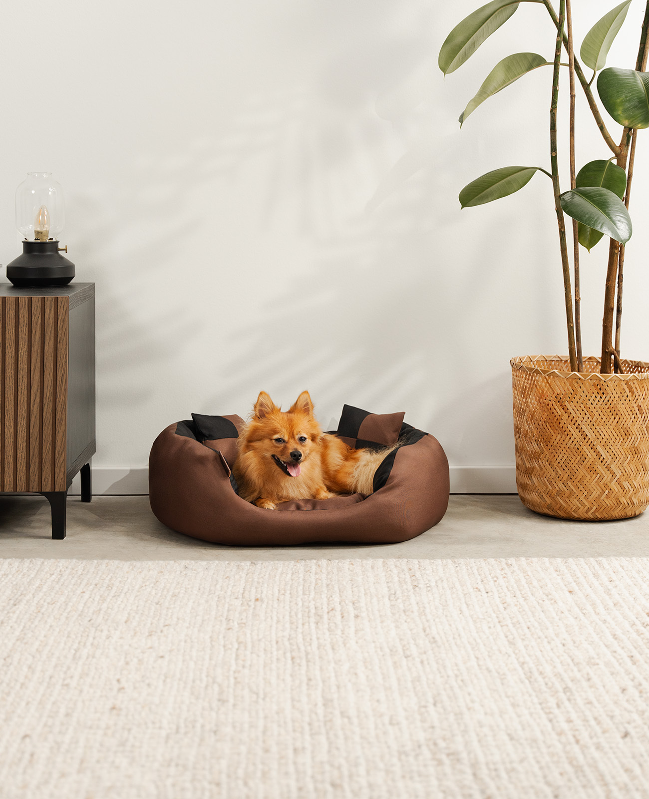 Lionto Hundebetten Lionto 4-in-1 Hundebett S