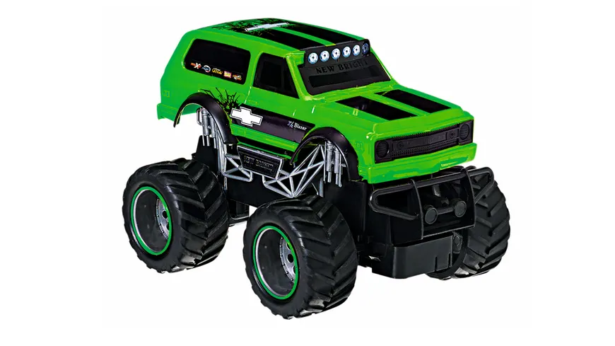 New Bright - R/C Trucks 1:24, 1 Stück, sortiert
