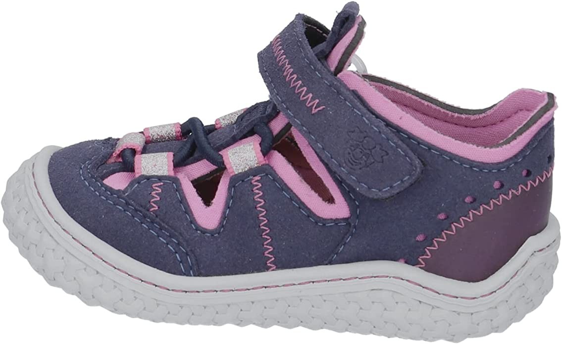 RICOSTA Lauflernschuhe blau JERRY