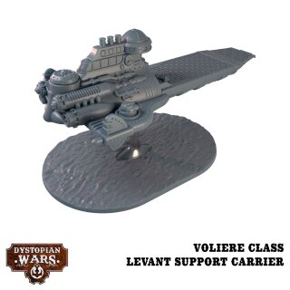 Alliance Levant Squadrons