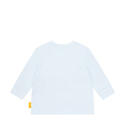 Sweatshirt, hellblau für Jungs