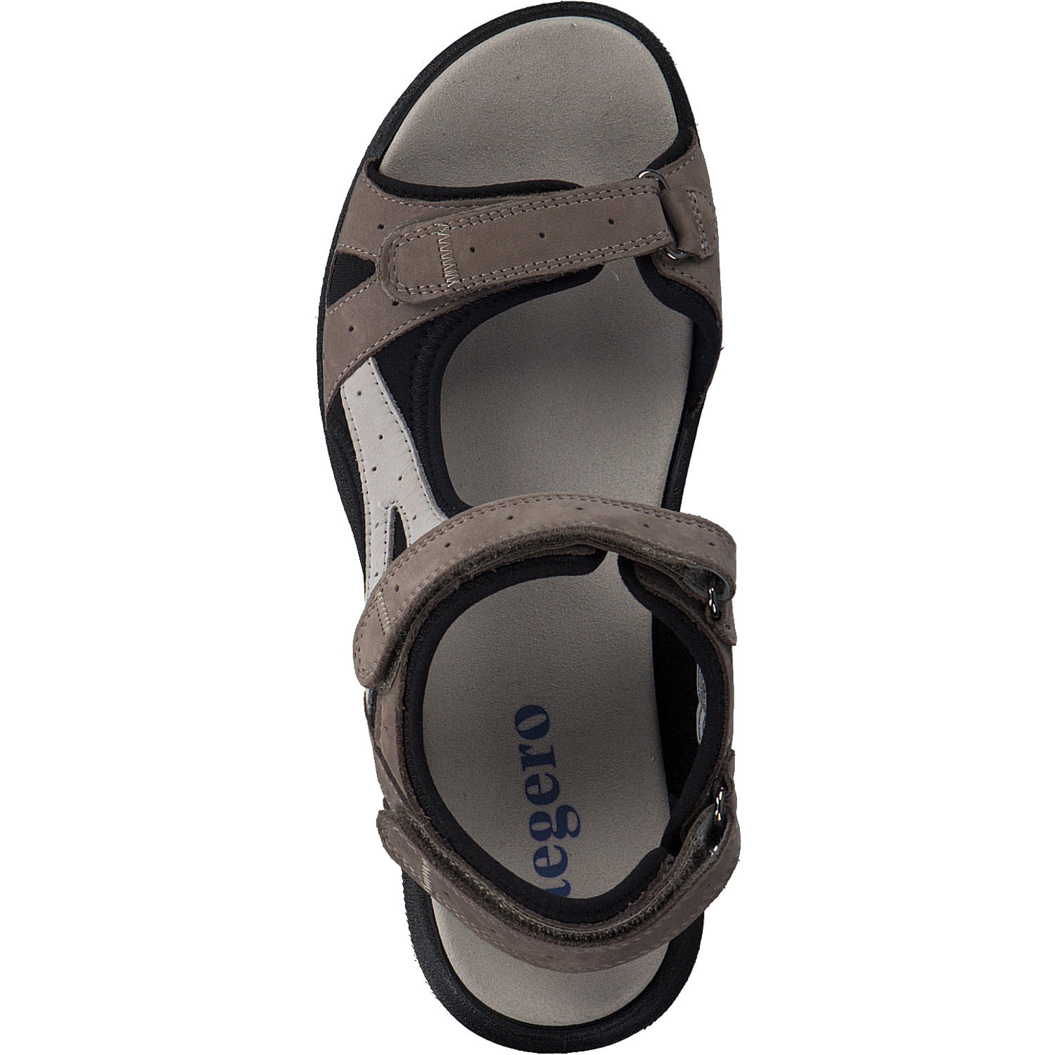 Legero 00732, Klassische Sandalen, Damen, Beige