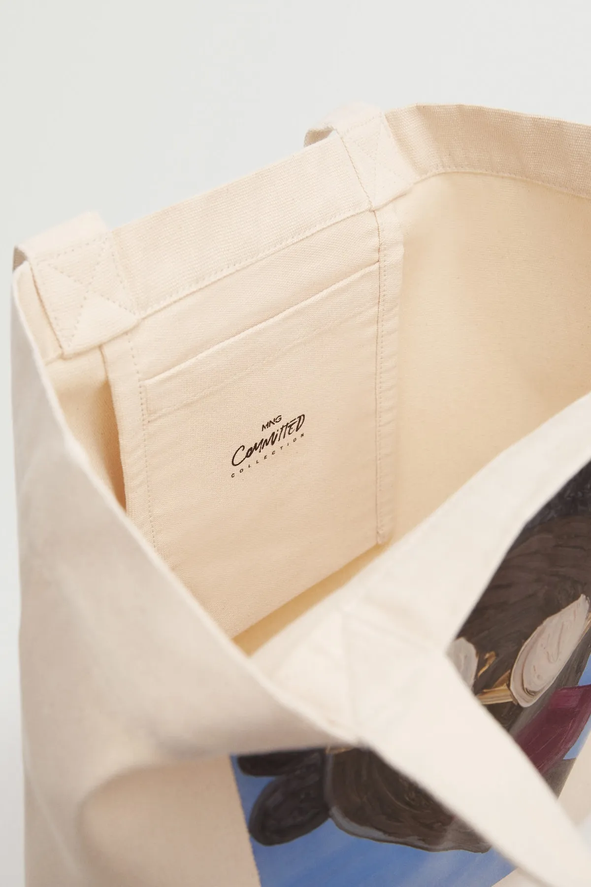 MANGO  Tagestasche für Frauen